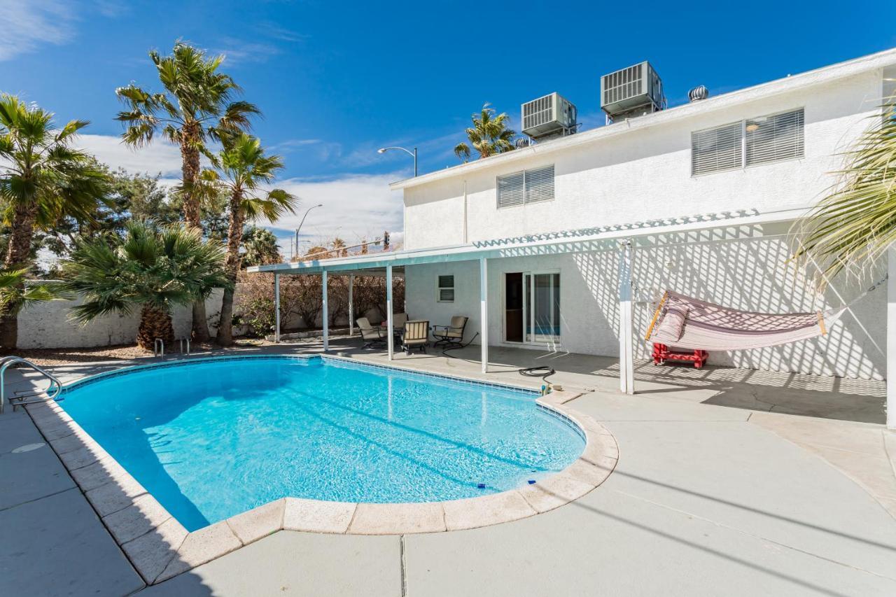 The Vegas Escape - Near The Airport/Strip With Pool Villa Las Vegas Kültér fotó