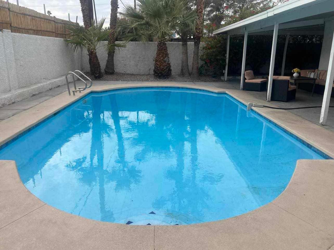 The Vegas Escape - Near The Airport/Strip With Pool Villa Las Vegas Kültér fotó